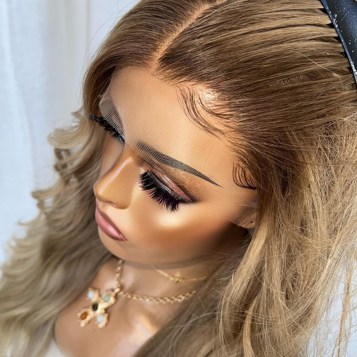 ROSIE | HD LACE FRONT | CUSTOM MADE
