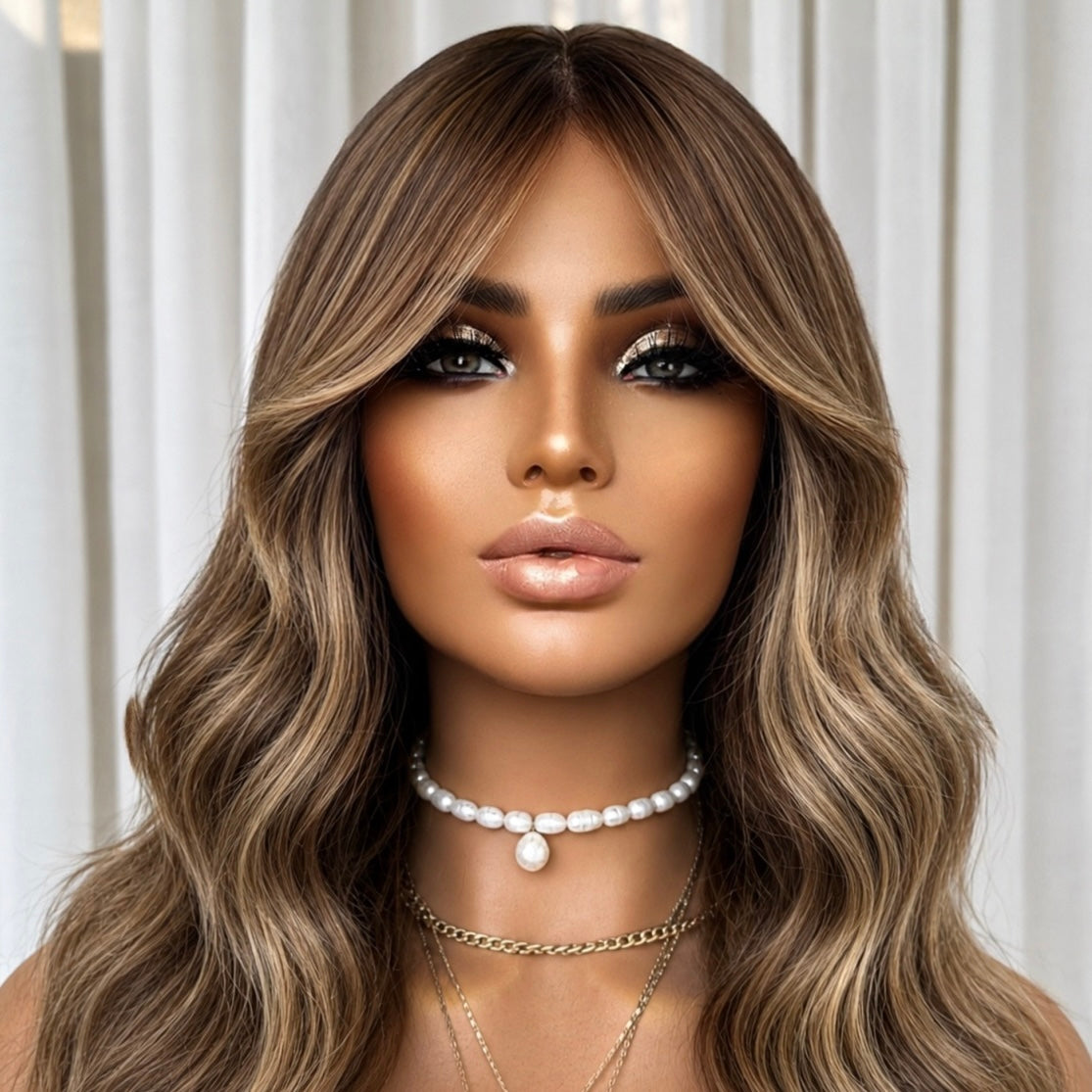 PARISÈ | HD LACE FRONT | XS-S