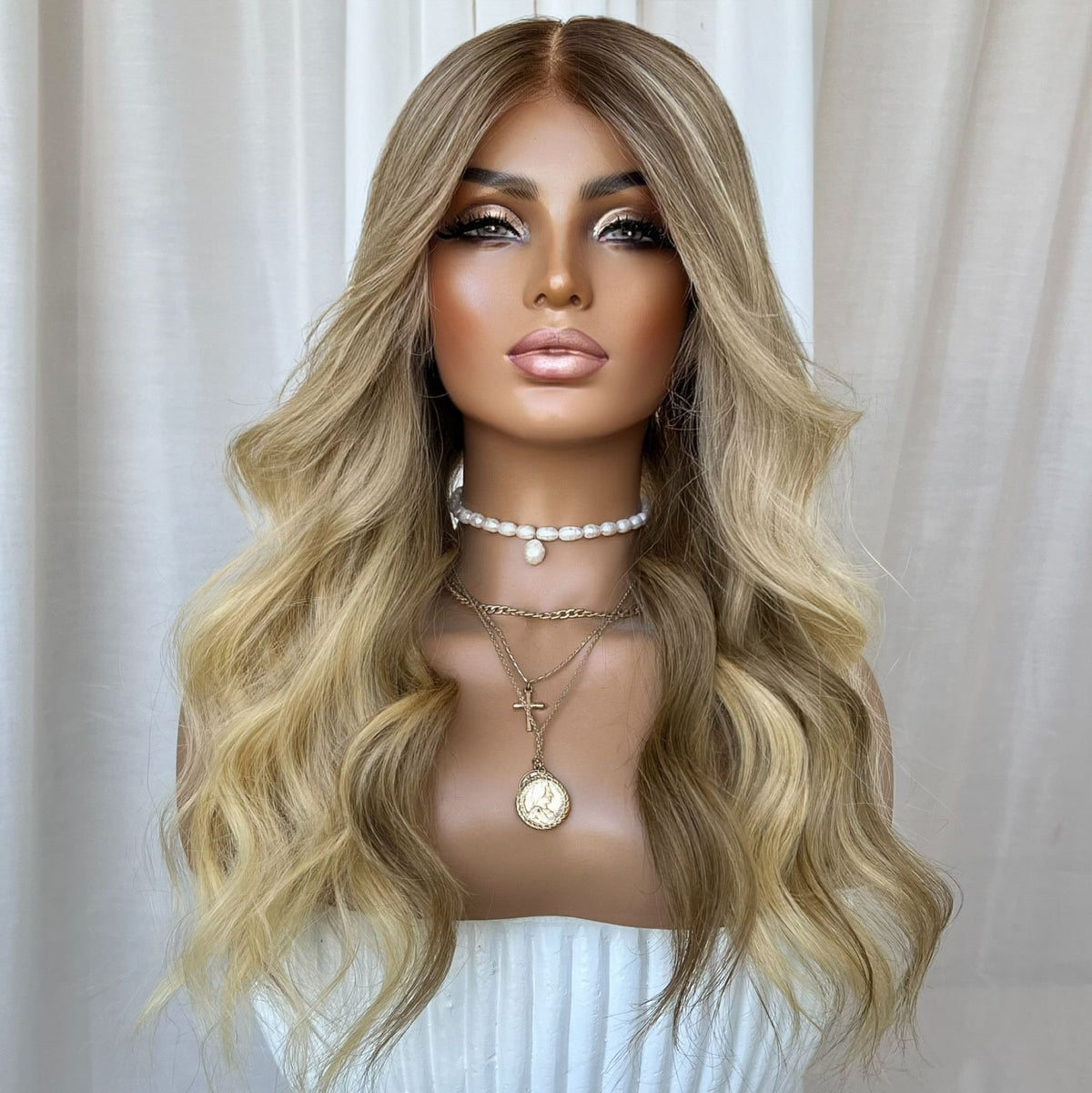 GIGI EFFORTLESS | HD TOPPER