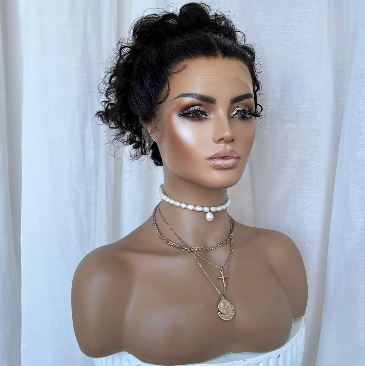 MARIA CAMILLA | LACE FRONT | S-M