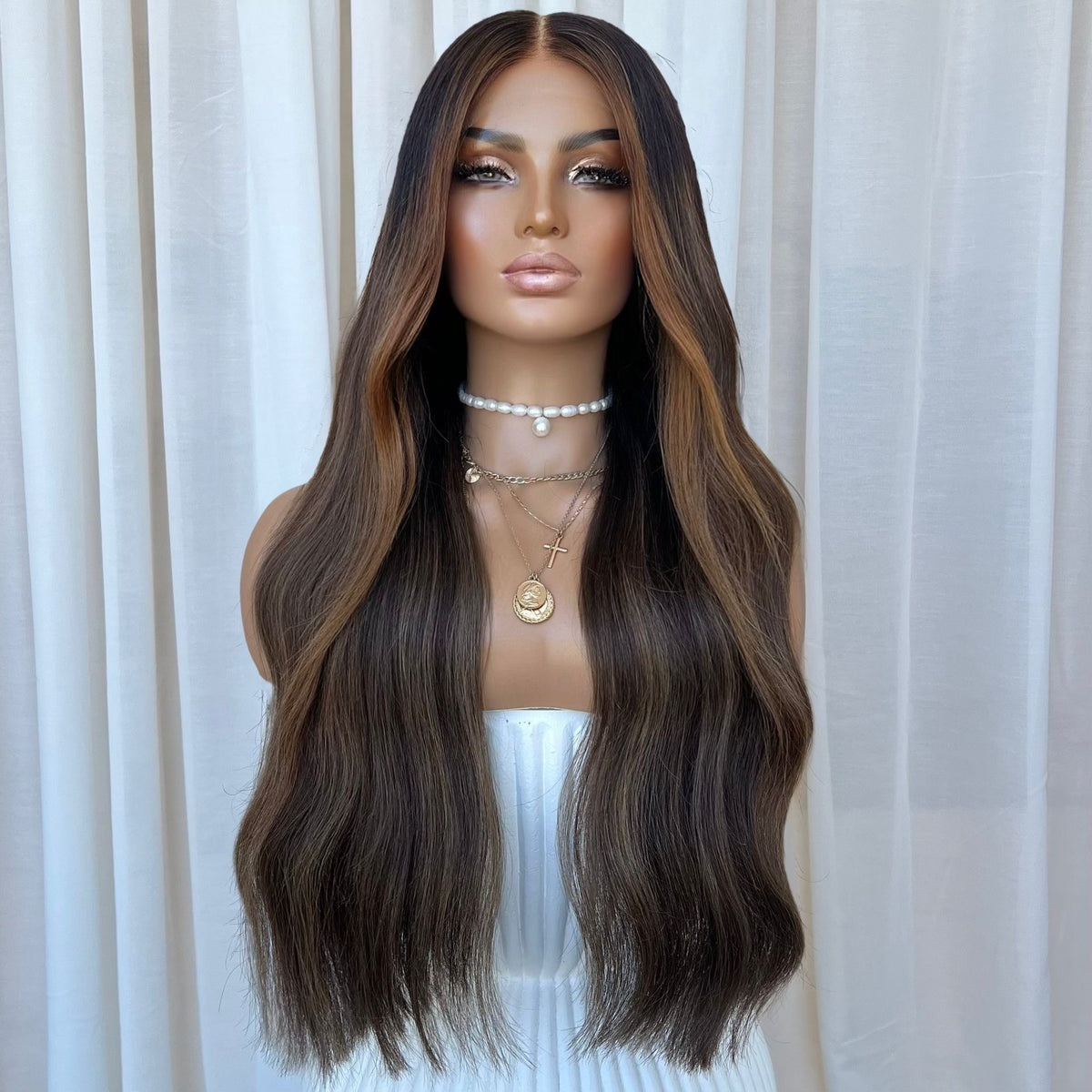 BLAIR | HD LACE FRONT | S-M