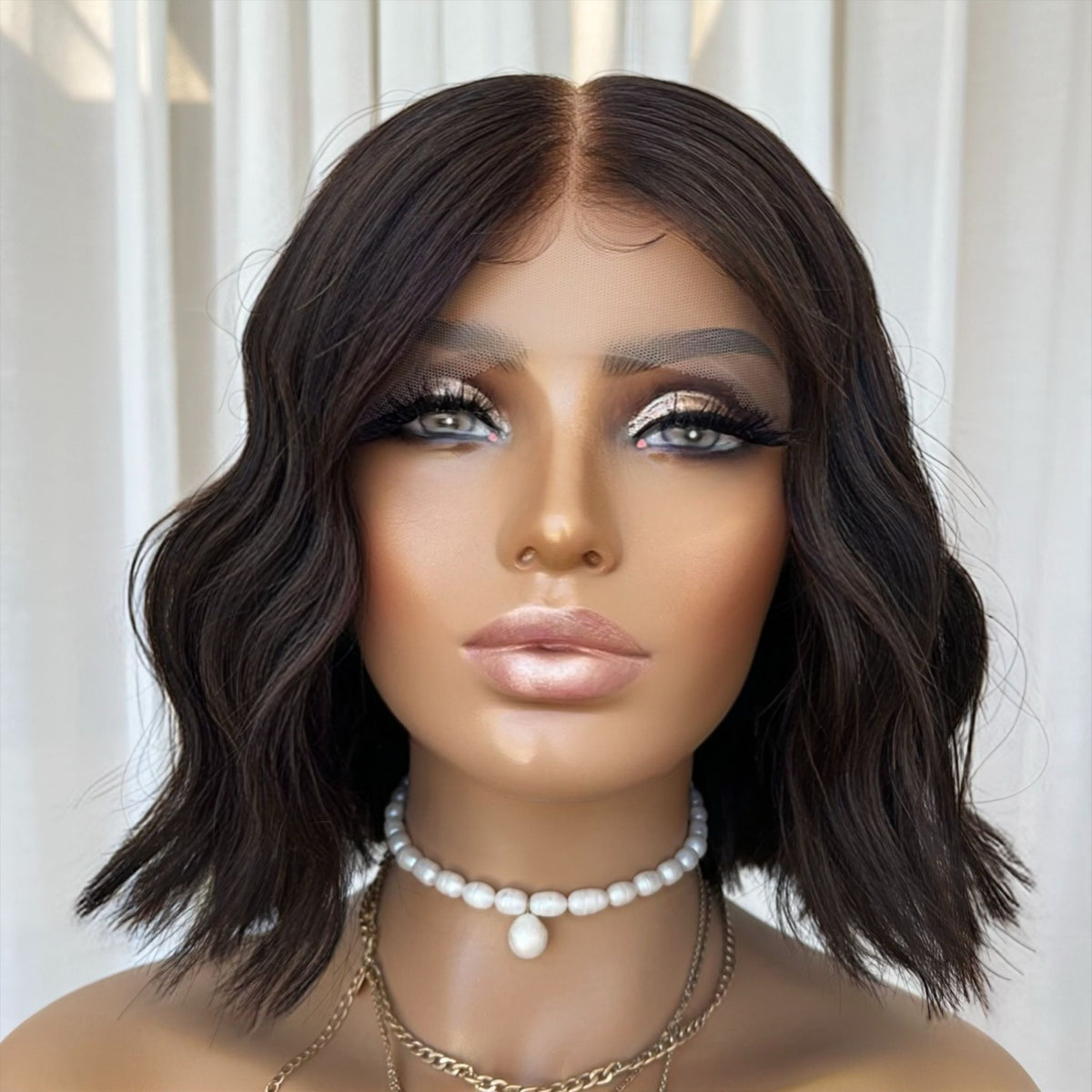 JESSA ROSE | LACE FRONT | S-M