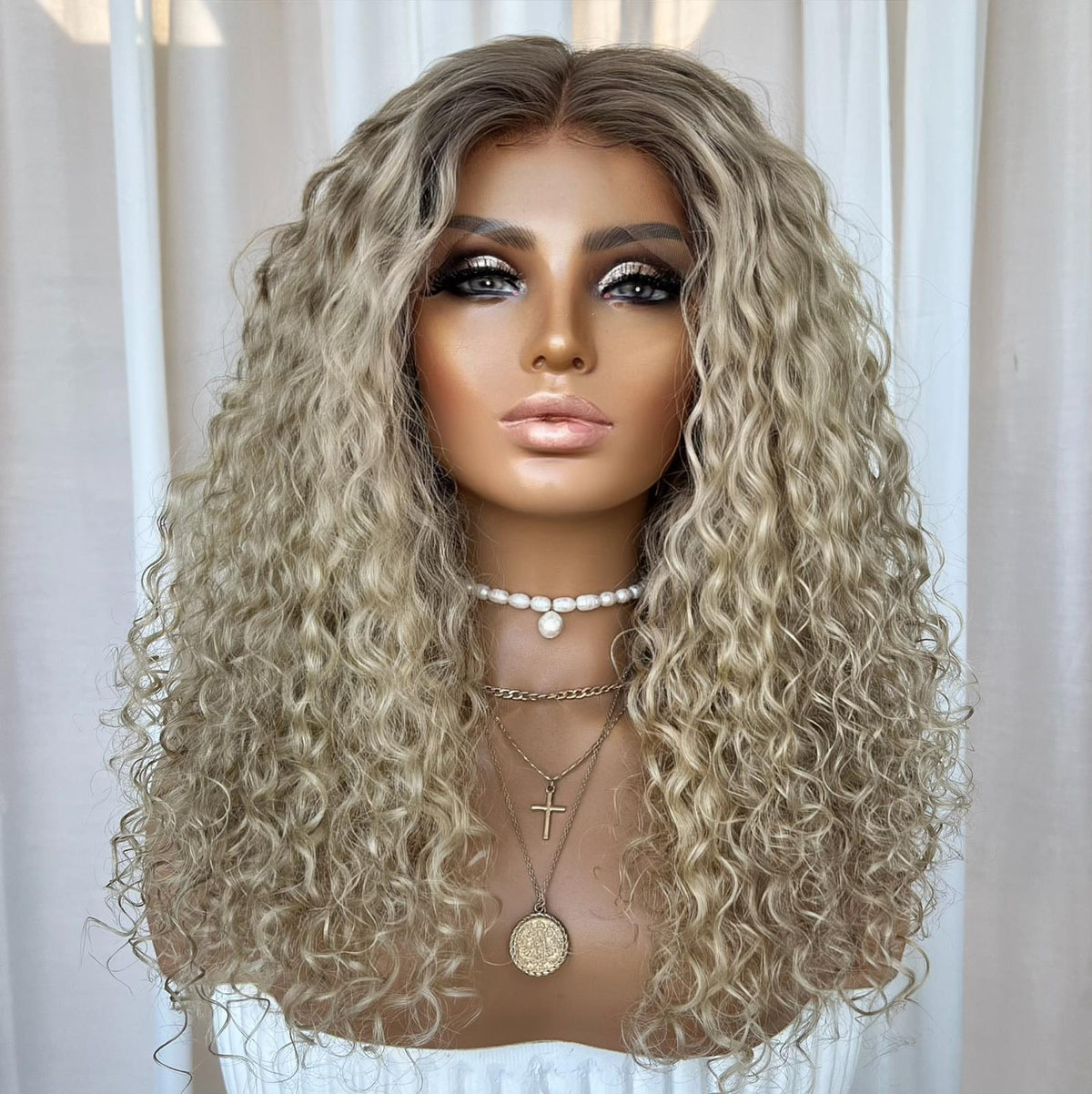 LILLY | HD LACE FRONT | CUSTOM MADE