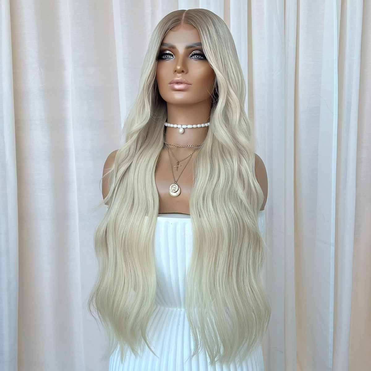 LILLY | HD LACE FRONT | S-M