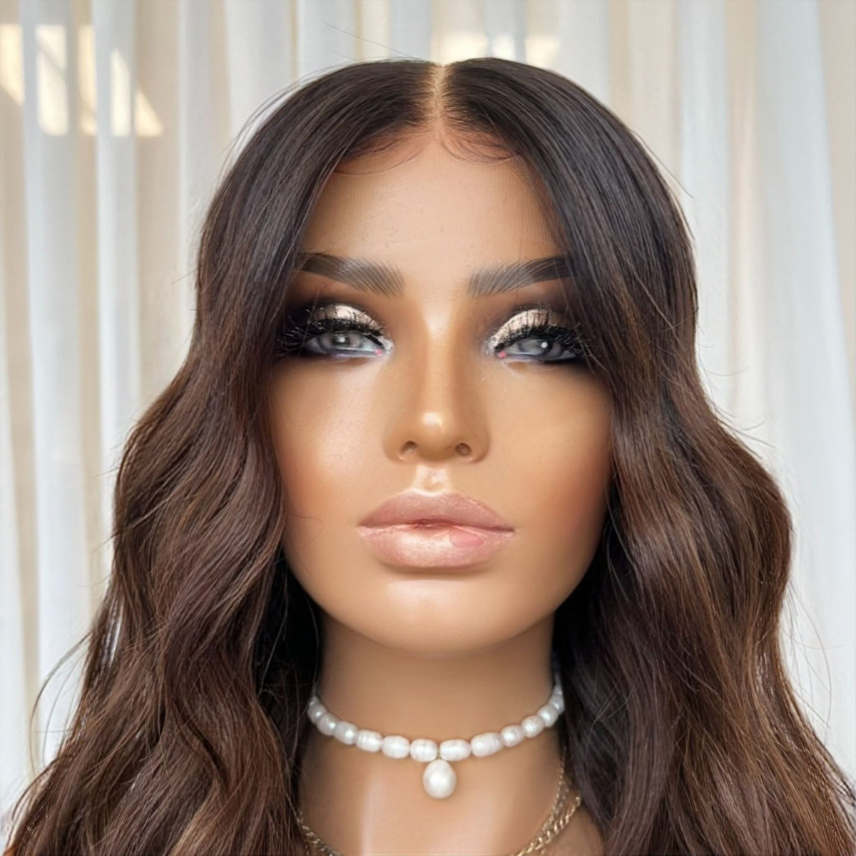 NOÉMI | HD LACE FRONT | XS-S