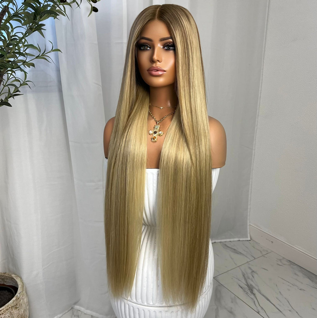 BIANKA | HD LACE FRONT