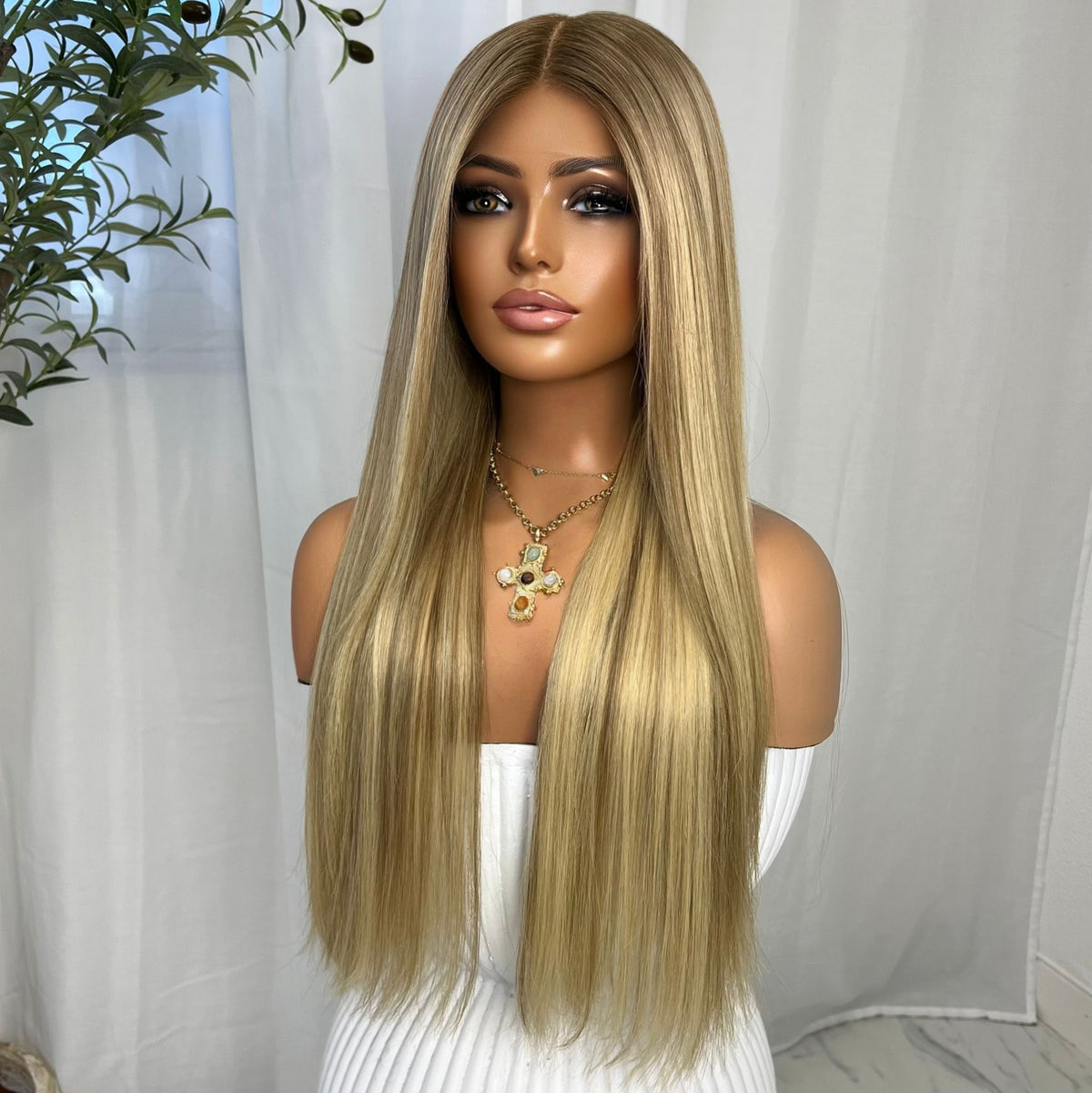 BIANKA | HD LACE FRONT