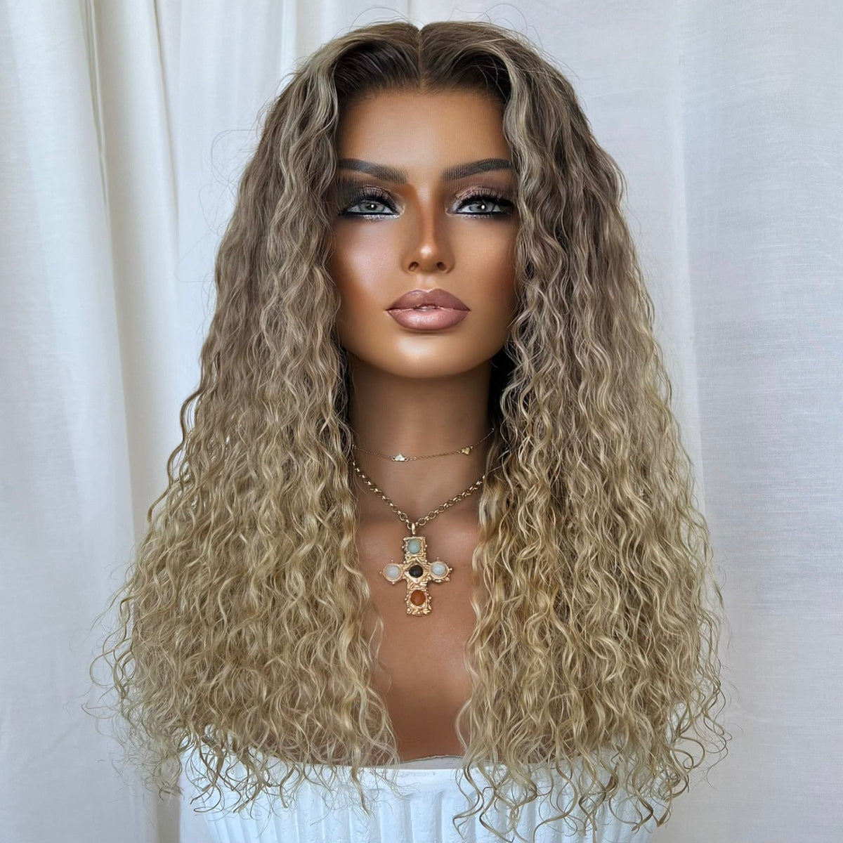 CIARA | HD LACE FRONT | S-M