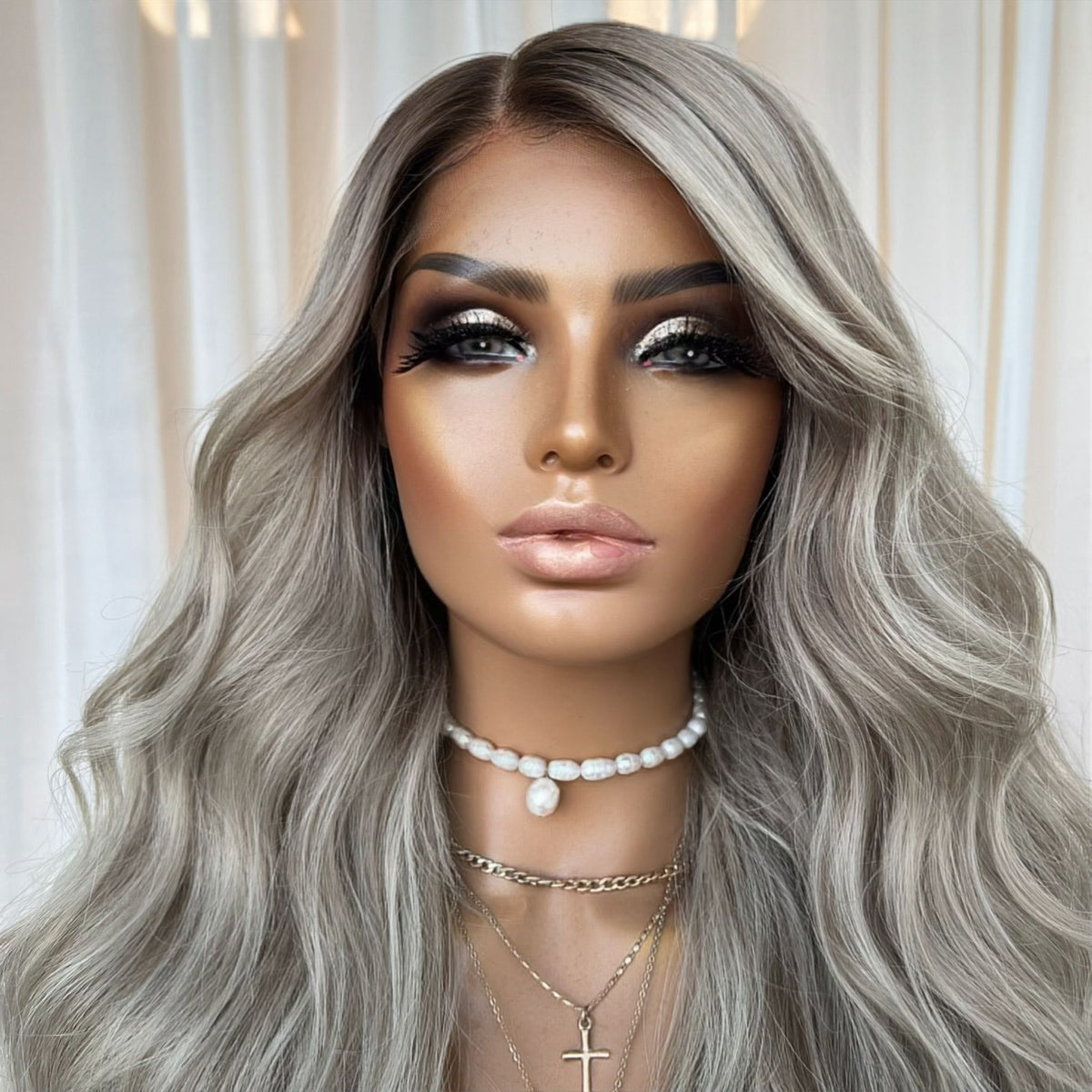CAILA | HD FULL LACE | S+M
