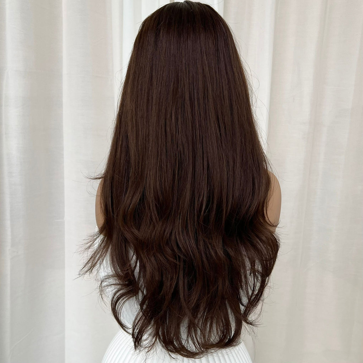 KING KYLIE BROWN | FULL LACE | M+L
