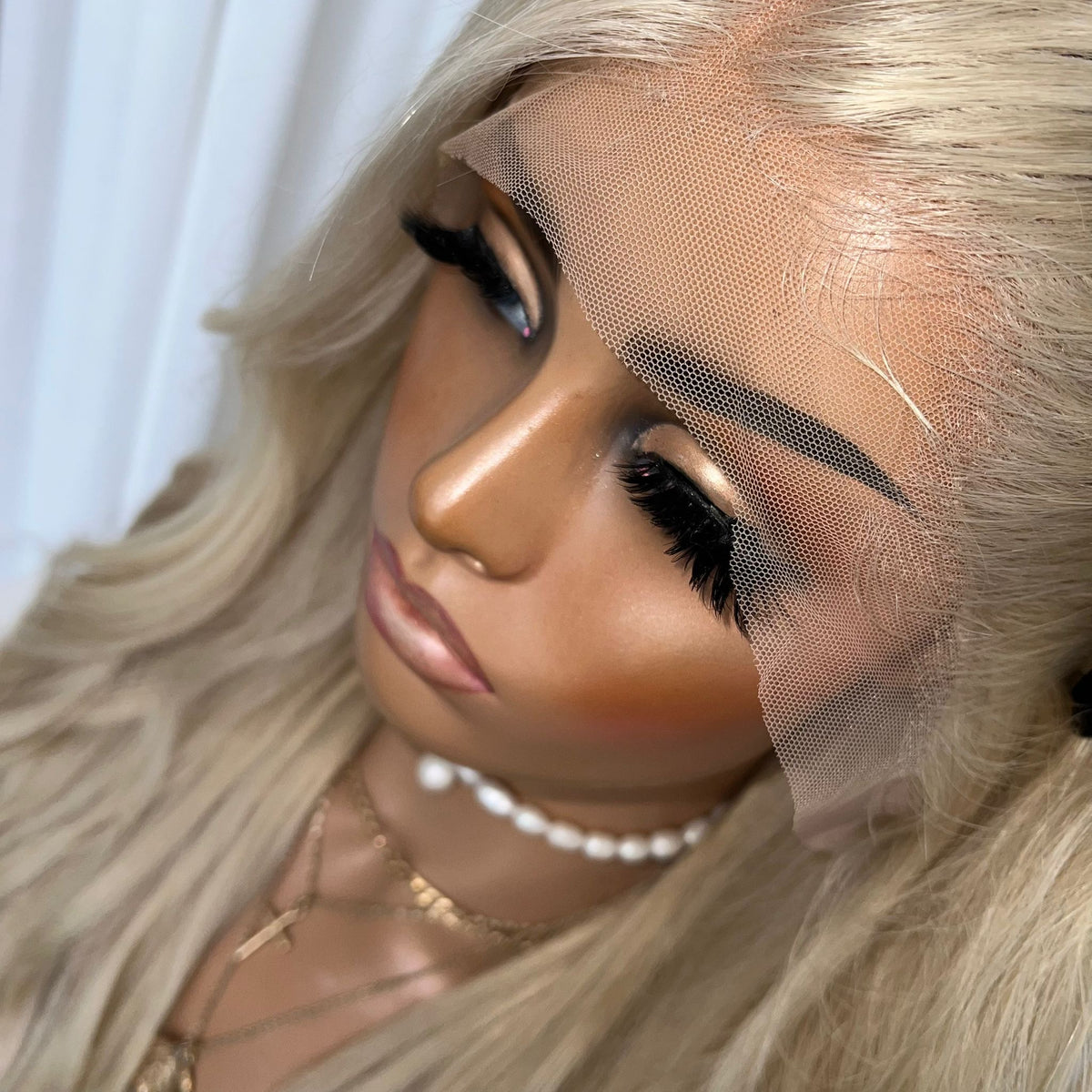 EMMA LISA | LACE FRONT | S-M