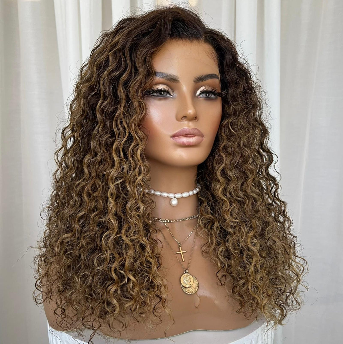 RHIANNA | HD LACE FRONT | XS-S