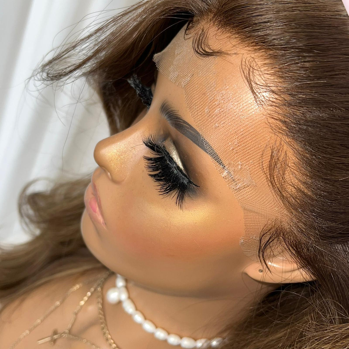 AMARA | HD LACE FRONT | XS-S | MADE TO ORDER