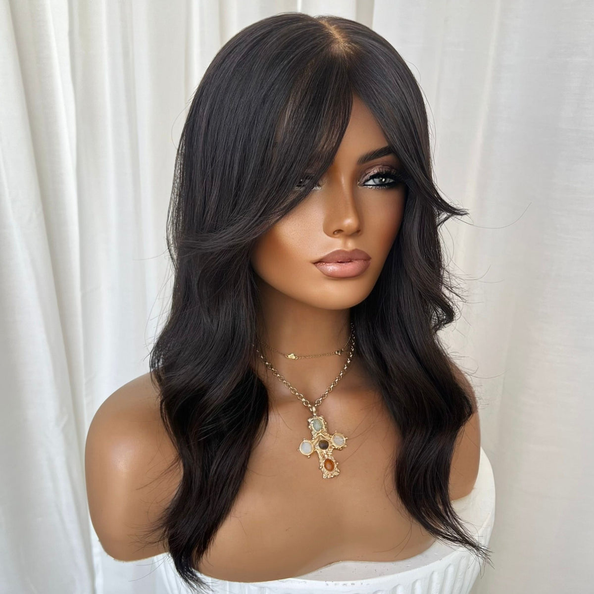 KING KYLIE | HD TOPPER | 16 INCHES
