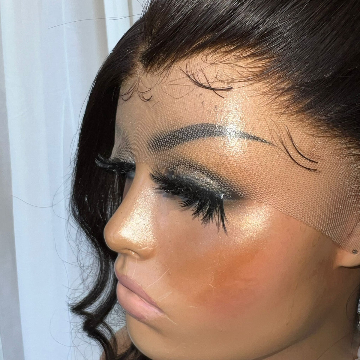 JESSA ROSE | HD LACE FRONT | XS-S