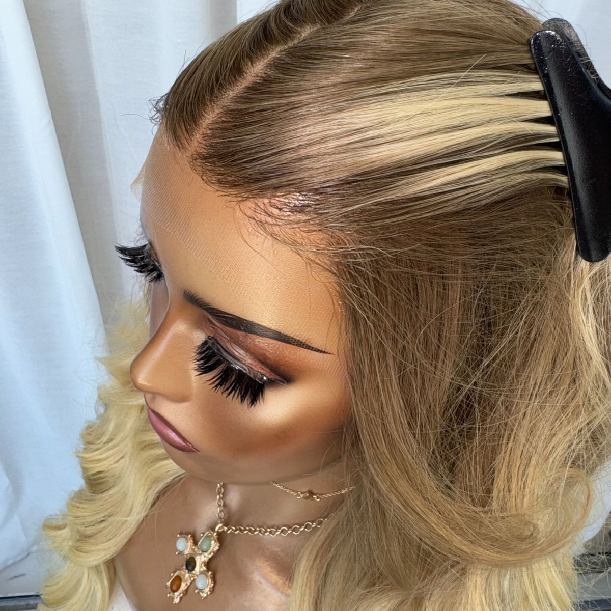 CARDI BLONDE | HD LACE FRONT | XS-S | MADE TO ORDER