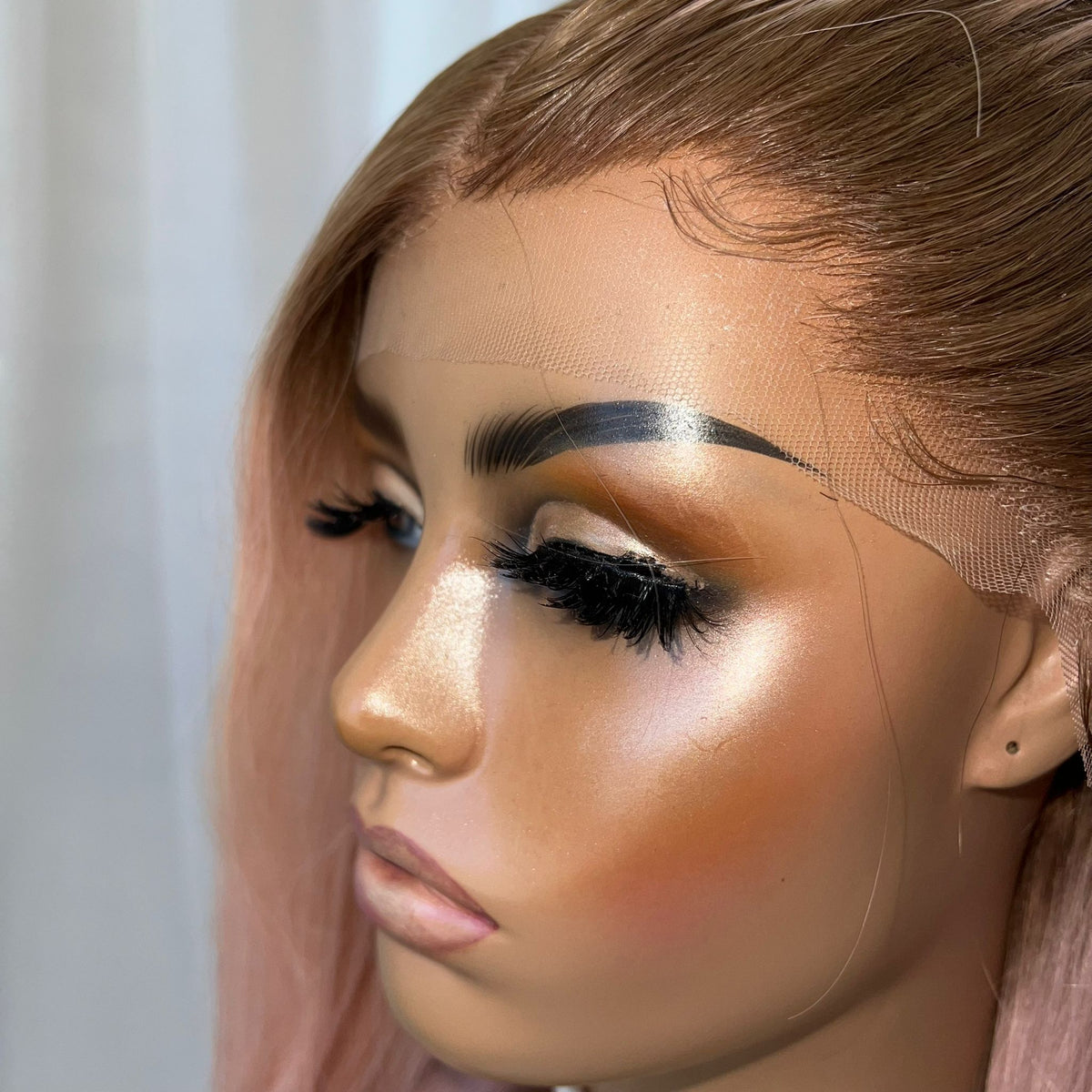 MY BABY GIRL | HD LACE FRONT | XS-S