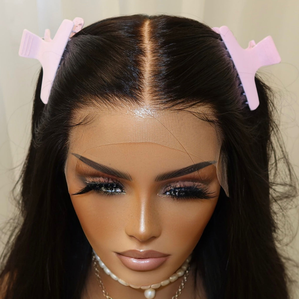 KING KYLIE | DOUBLE DRAWN | HD FULL LACE STRETCH CAP | CUSTOM MADE