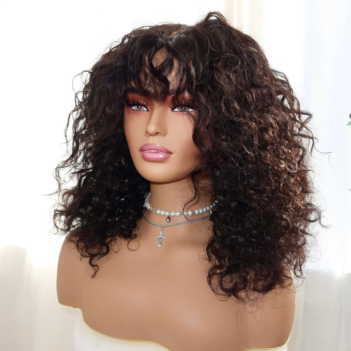KAIA | HD LACE FRONT | XS-S