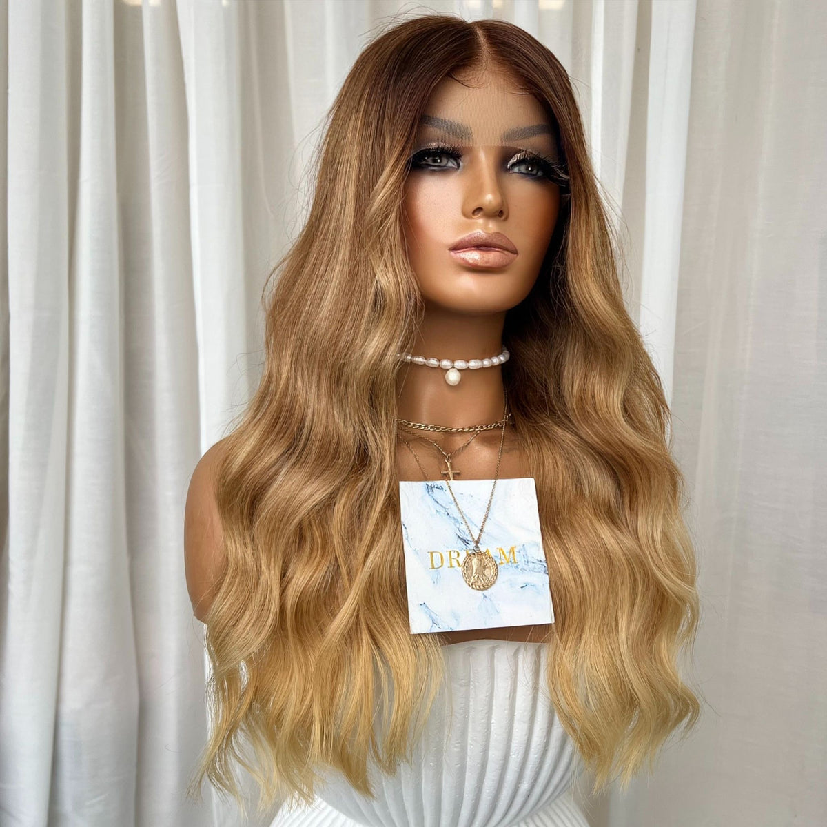 CHICAGO | LACE FRONT | S-M | MADE TO ORDER