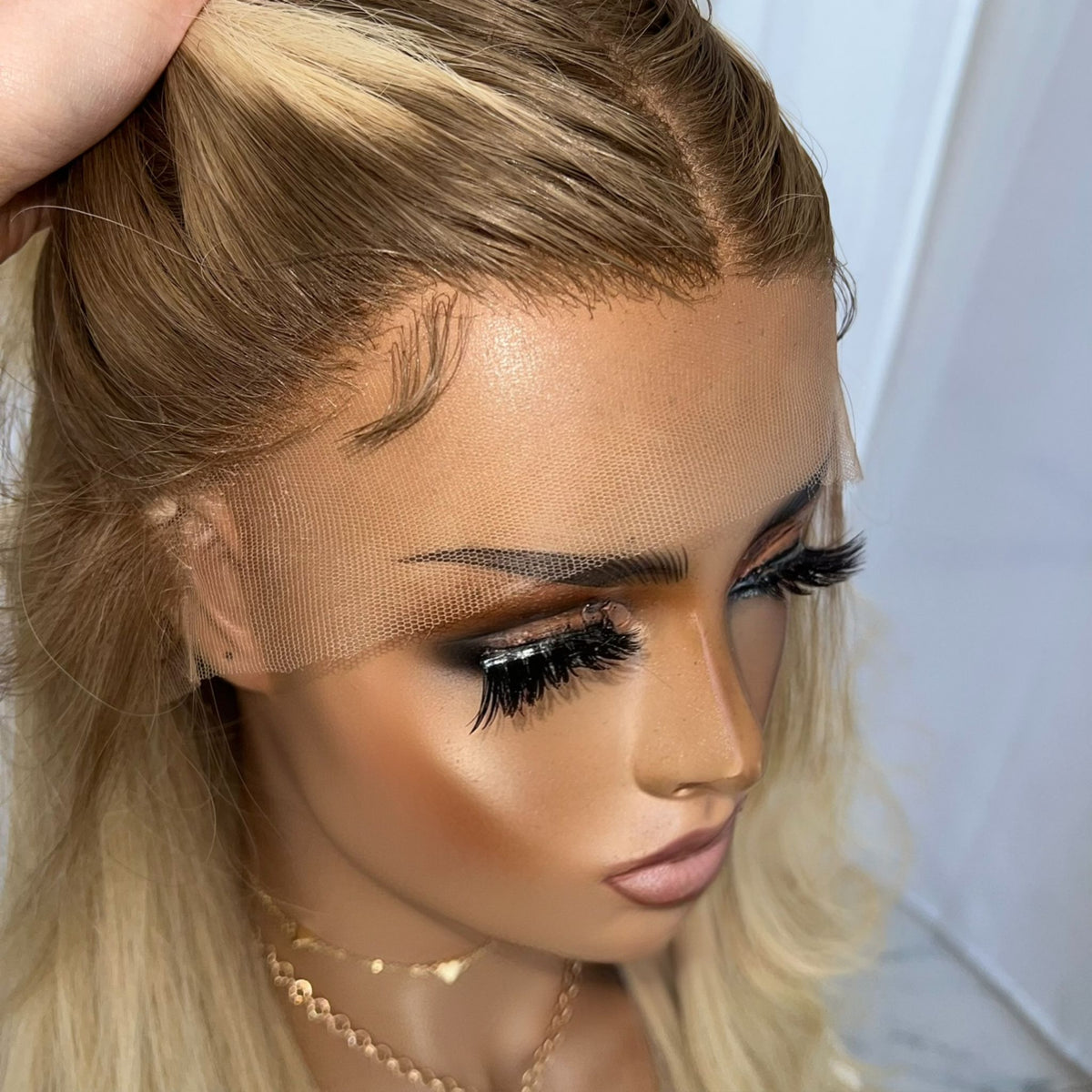 ELOISE | HD LACE FRONT | XS-S | MADE TO ORDER