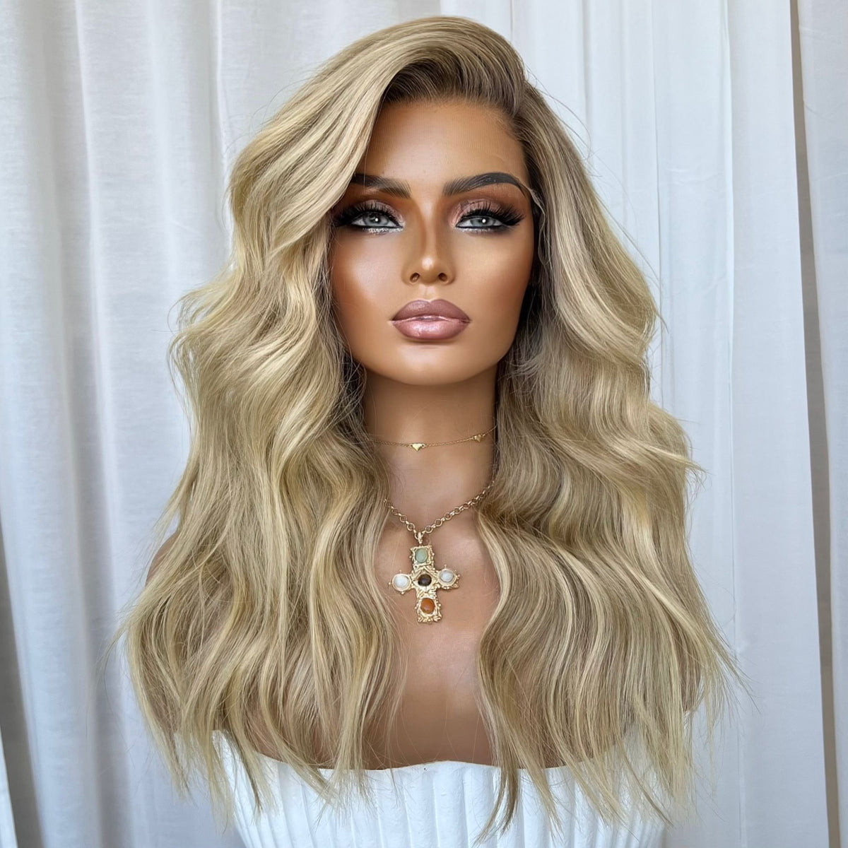 ISSABELLA | HD LACE FRONT | XS-S