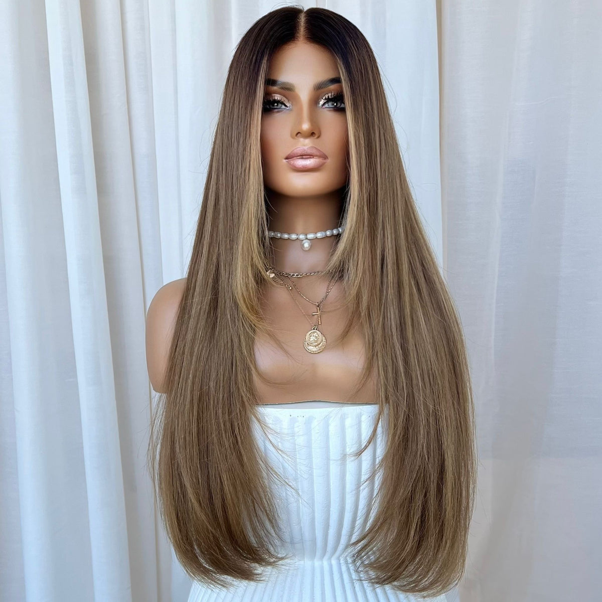 REINA | HD LACE FRONT