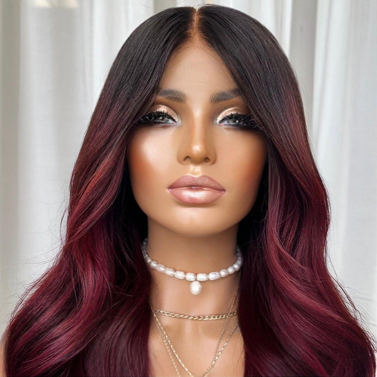 DOMINIQUE | HD LACE FRONT | S-M