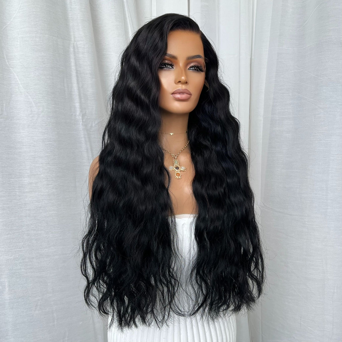 KING KYLIE BLACK | HD LACE FRONT | S-M