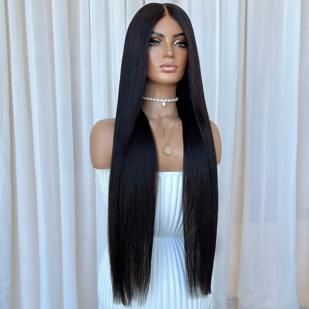 KING KYLIE | FULL LACE STRETCH CAP | M-L