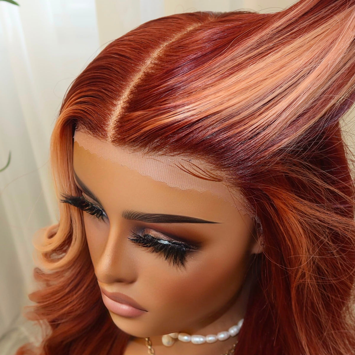 AMELIÈ | LACE FRONT | S-M