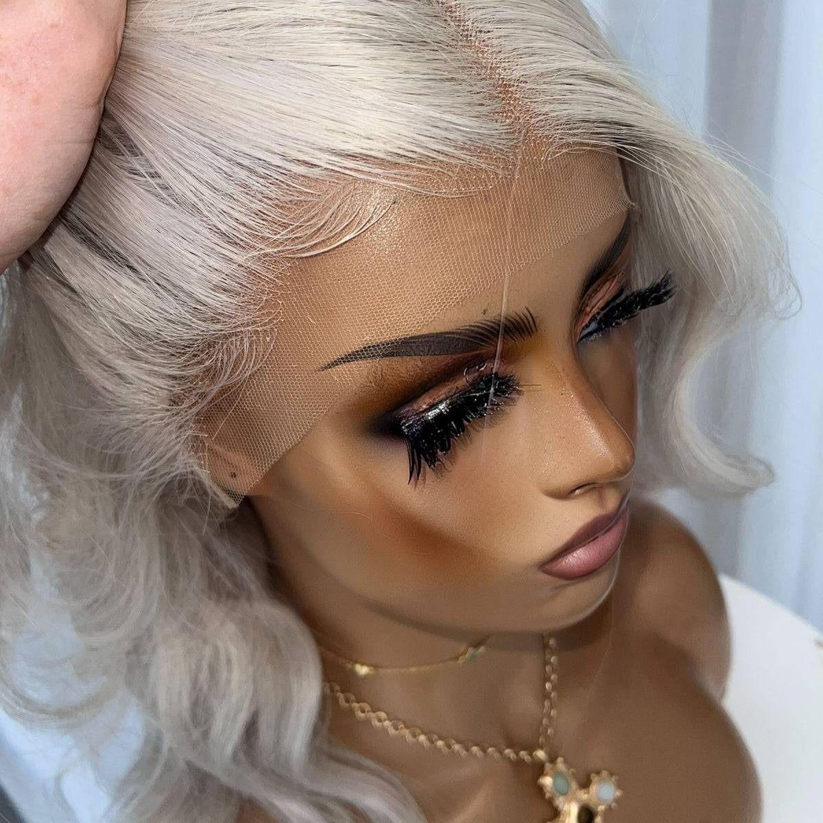 KING KYLIE PLATINUM | HD LACE FRONT
