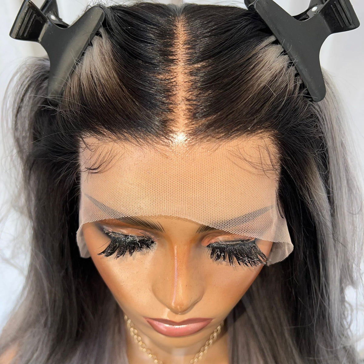 SASARÌ | LACE FRONT | S-M