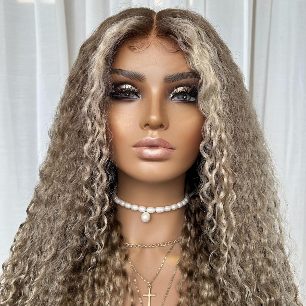 ALEGRA | HD LACE FRONT | XS-S