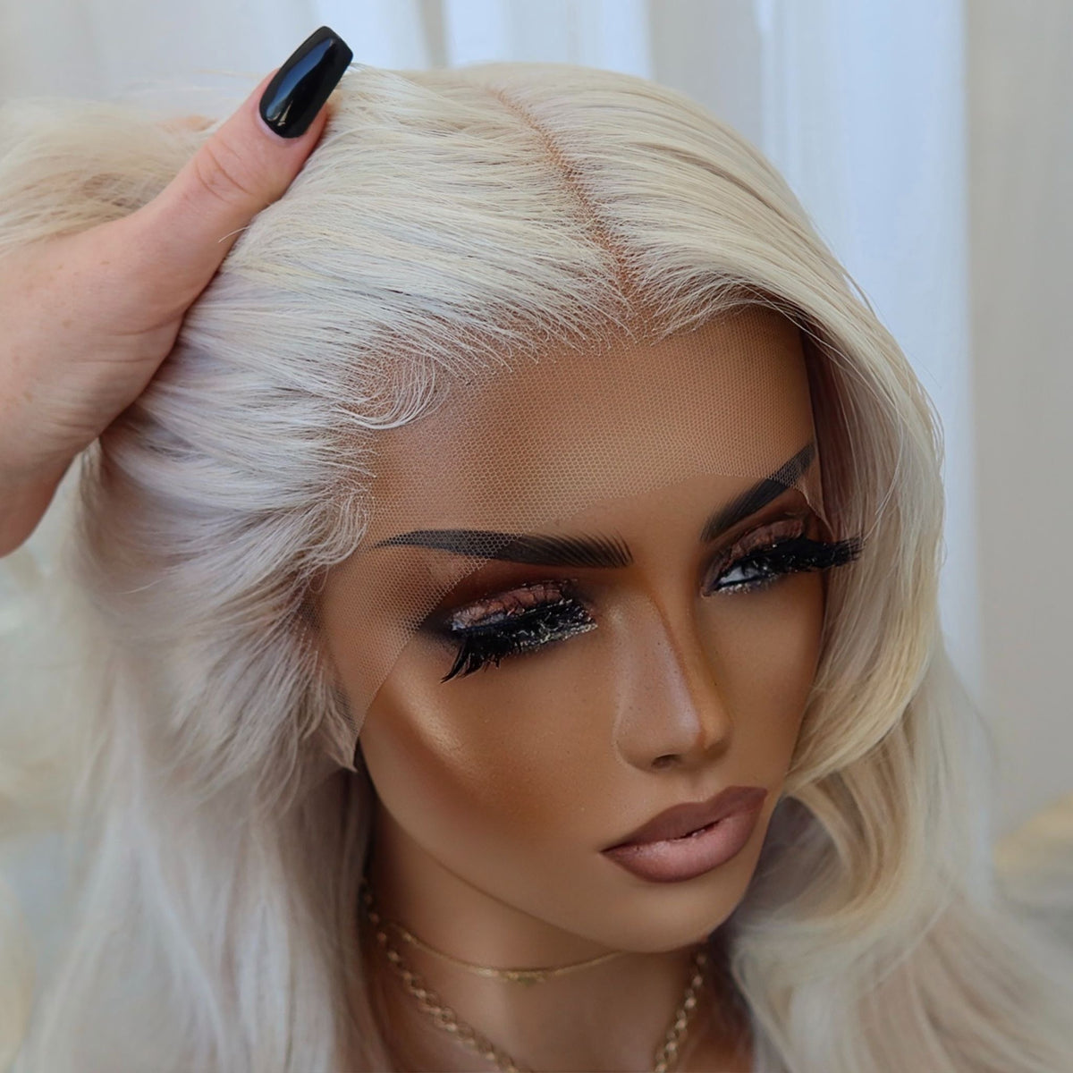 KING KYLIE PLATINUM | HD LACE FRONT