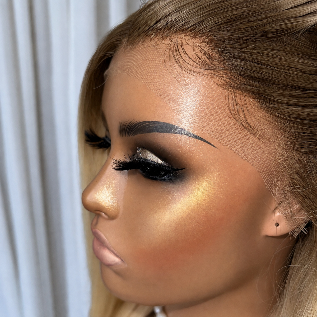 POLLY | HD LACE FRONT S-M