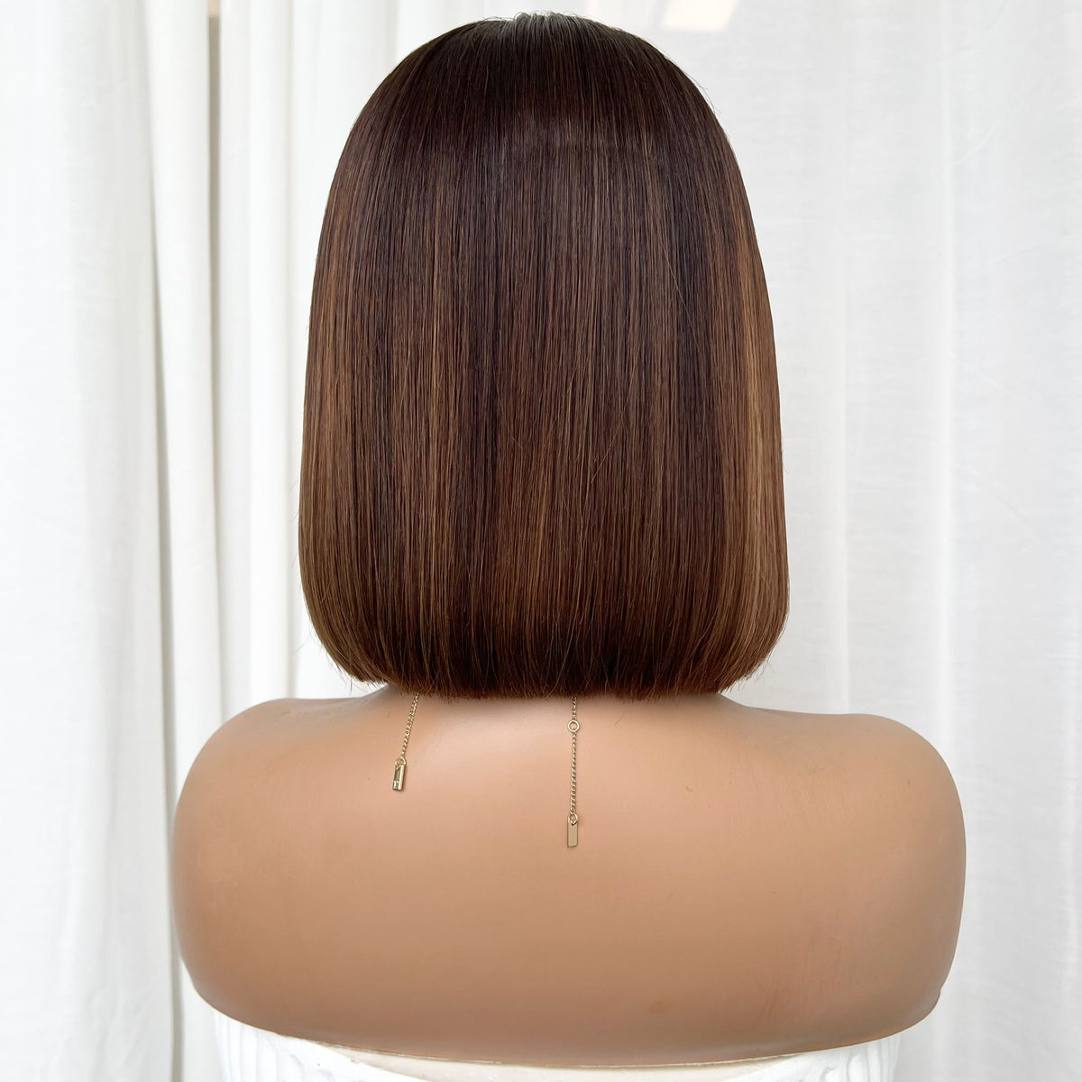 JANET COUTURE | HD FULL LACE STRETCH CAP | S-M