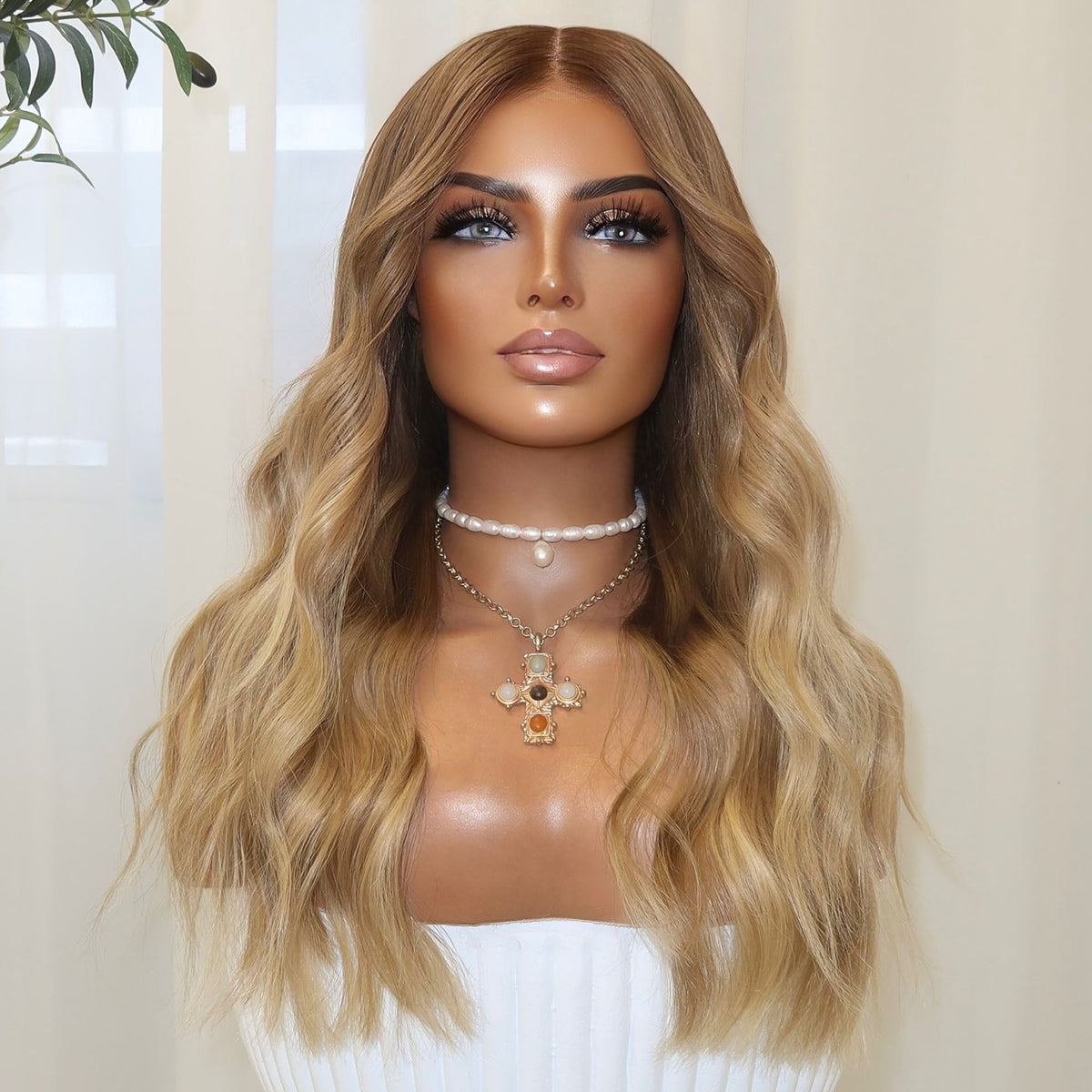 LATTO GOLD WAVY | HD LACE FRONT