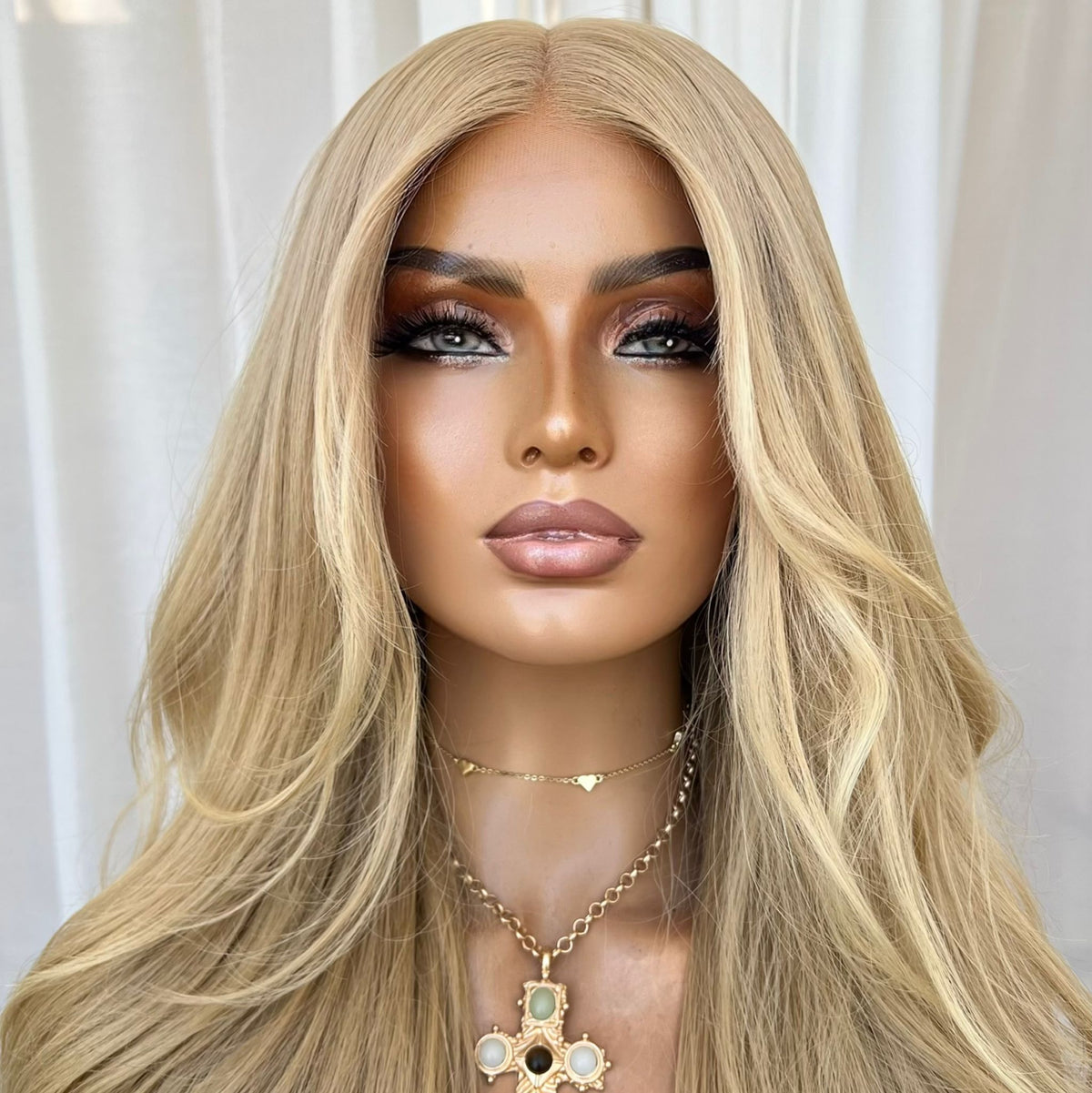 EMMA LISA | HD LACE FRONT | S-M | MADE TO ORDER
