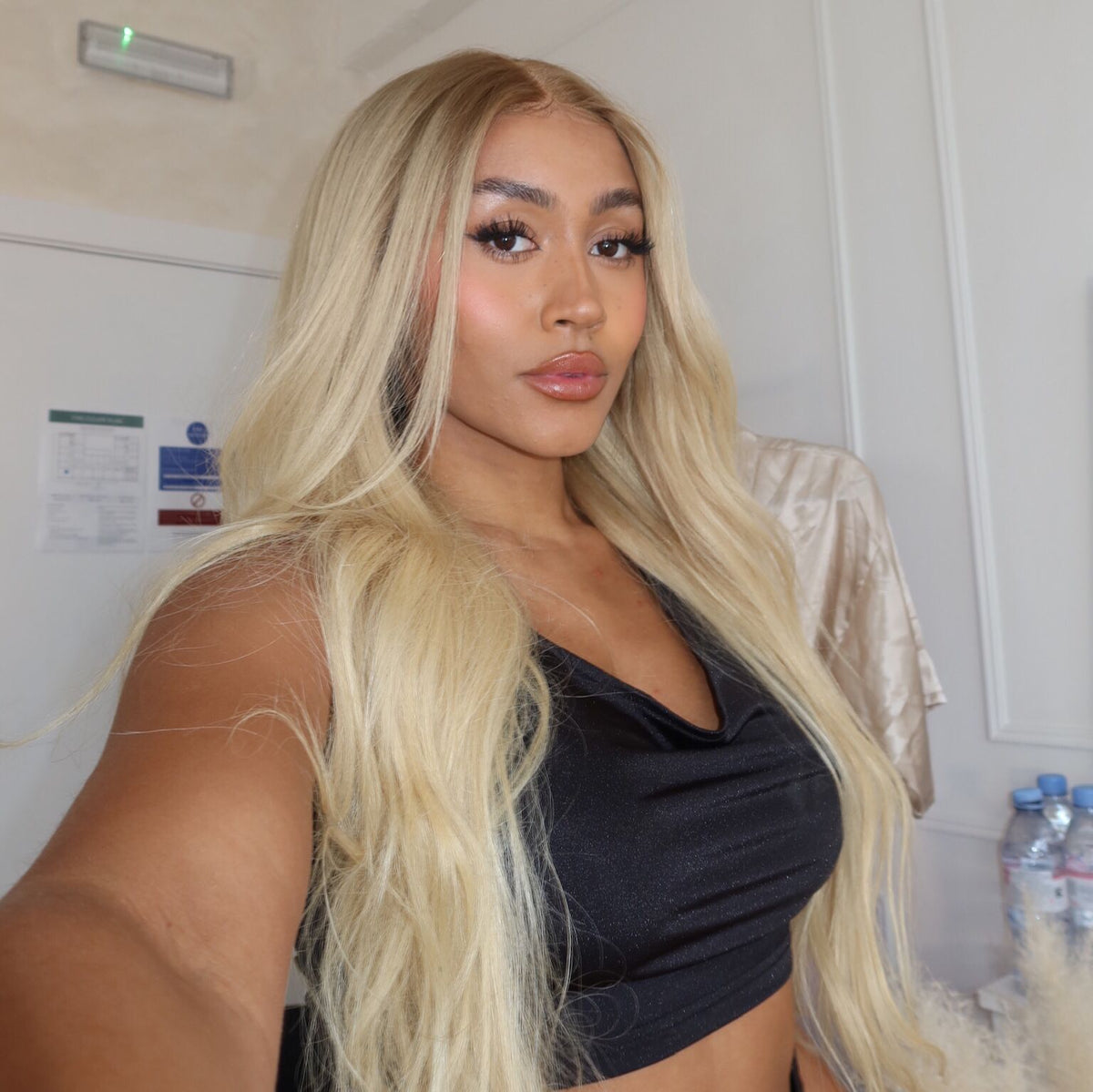 POLLY | HD LACE FRONT | XS-S