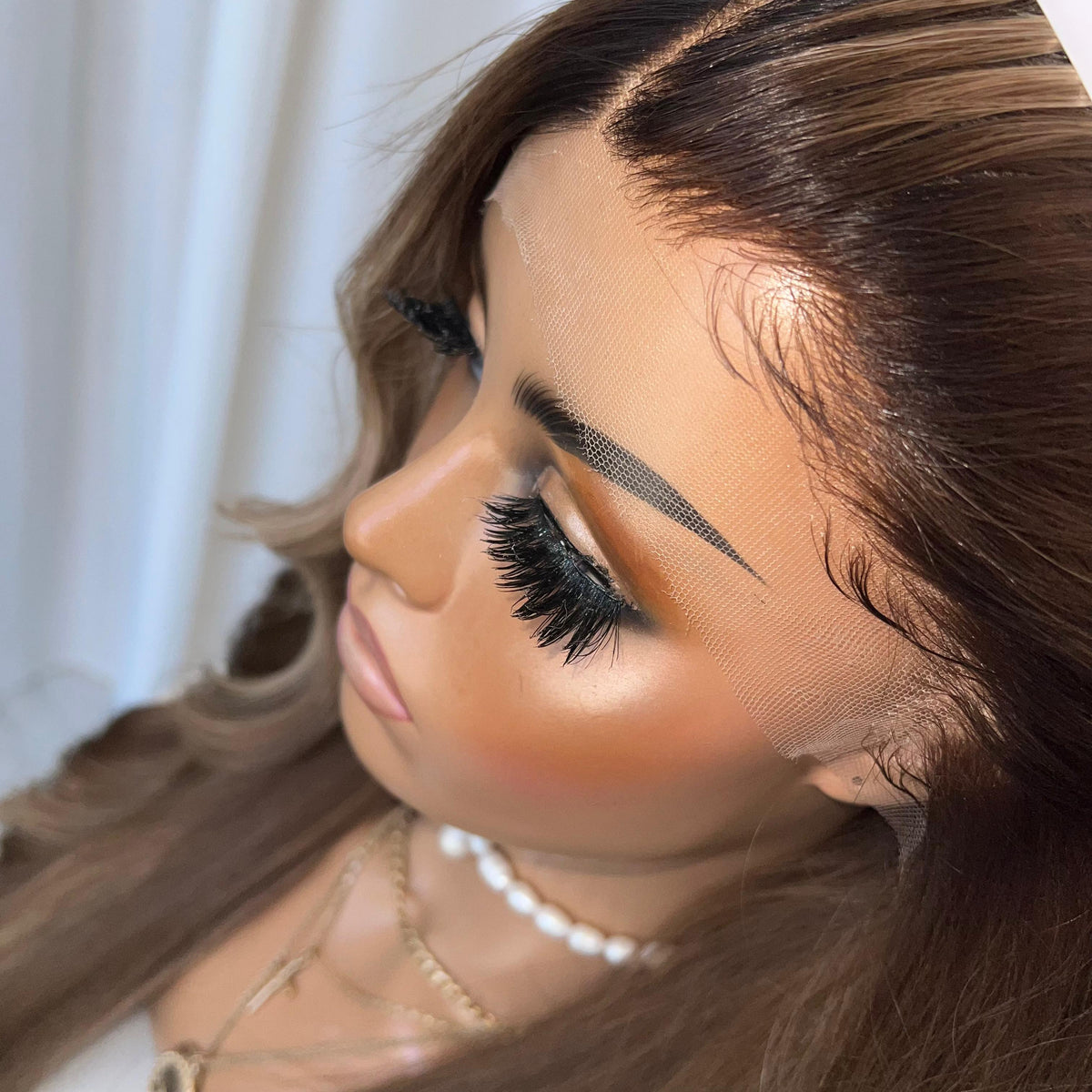 TONI | HD LACE FRONT | XS-S
