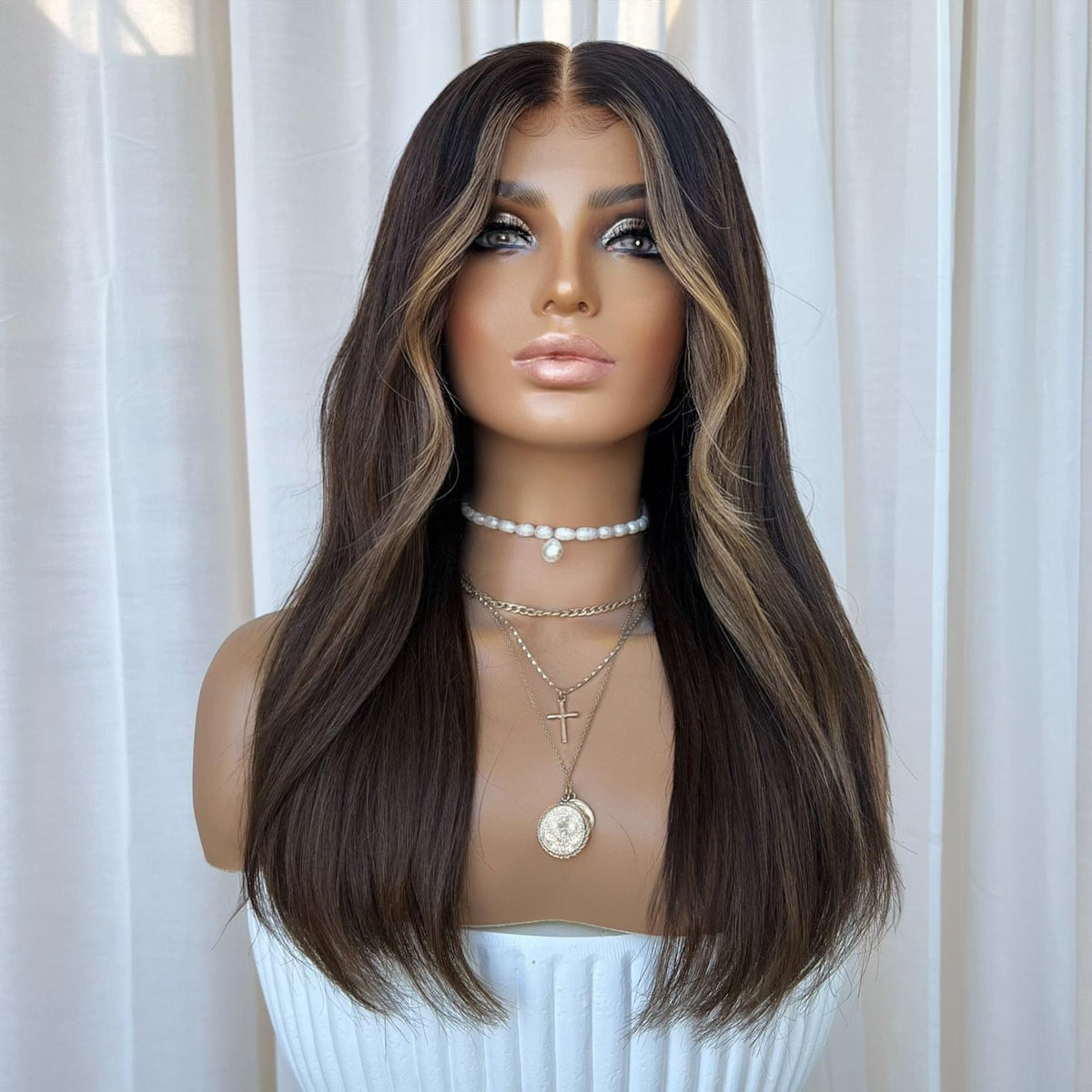 AURELIA | HD LACE FRONT | CUSTOM MADE
