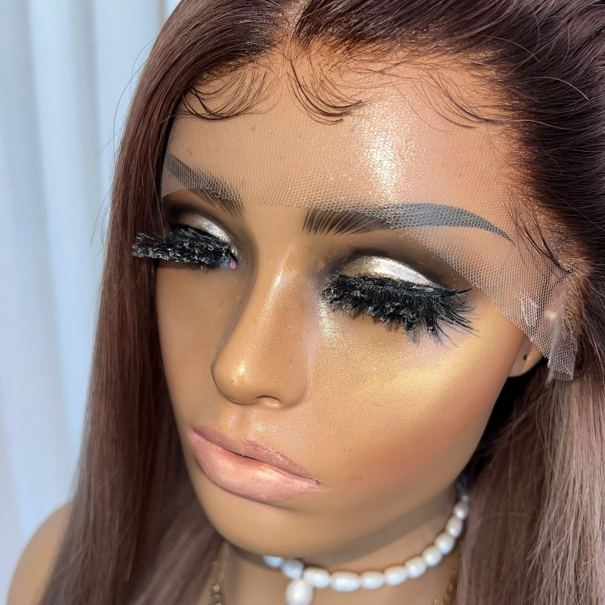 GENESIS | HD FULL LACE STRETCH CAP | S-M