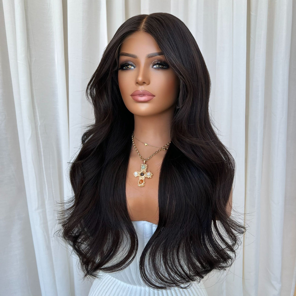 KING KYLIE | HD FULL LACE | S+M