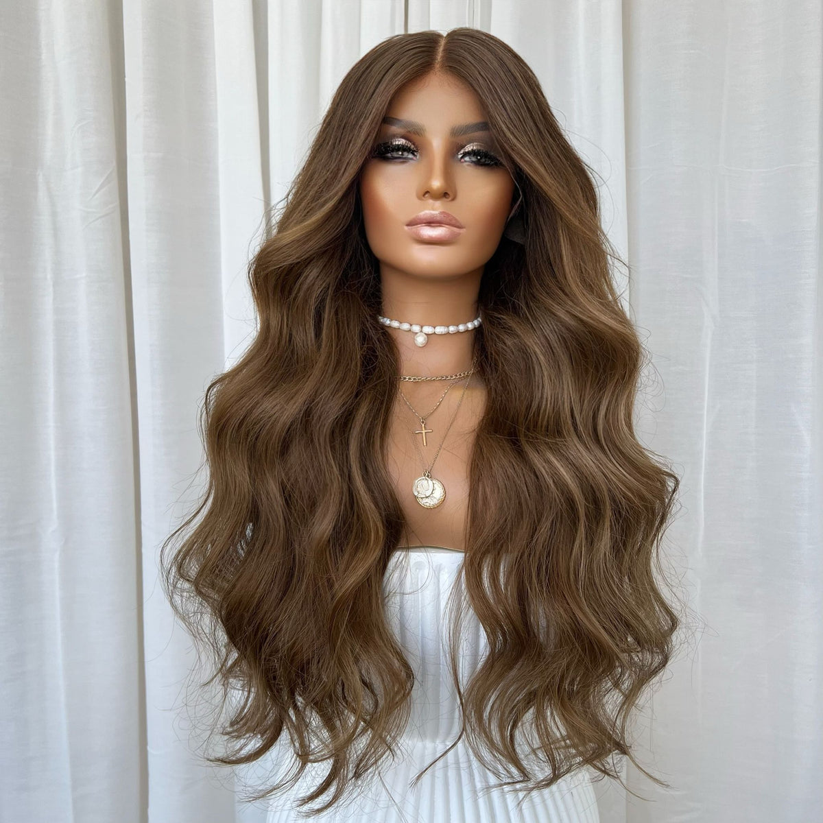 AMARA | HD LACE FRONT | CUSTOM MADE