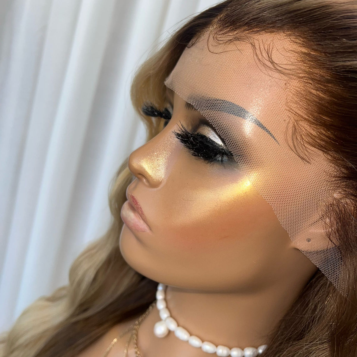 ARIA | LACE FRONT | XS-S