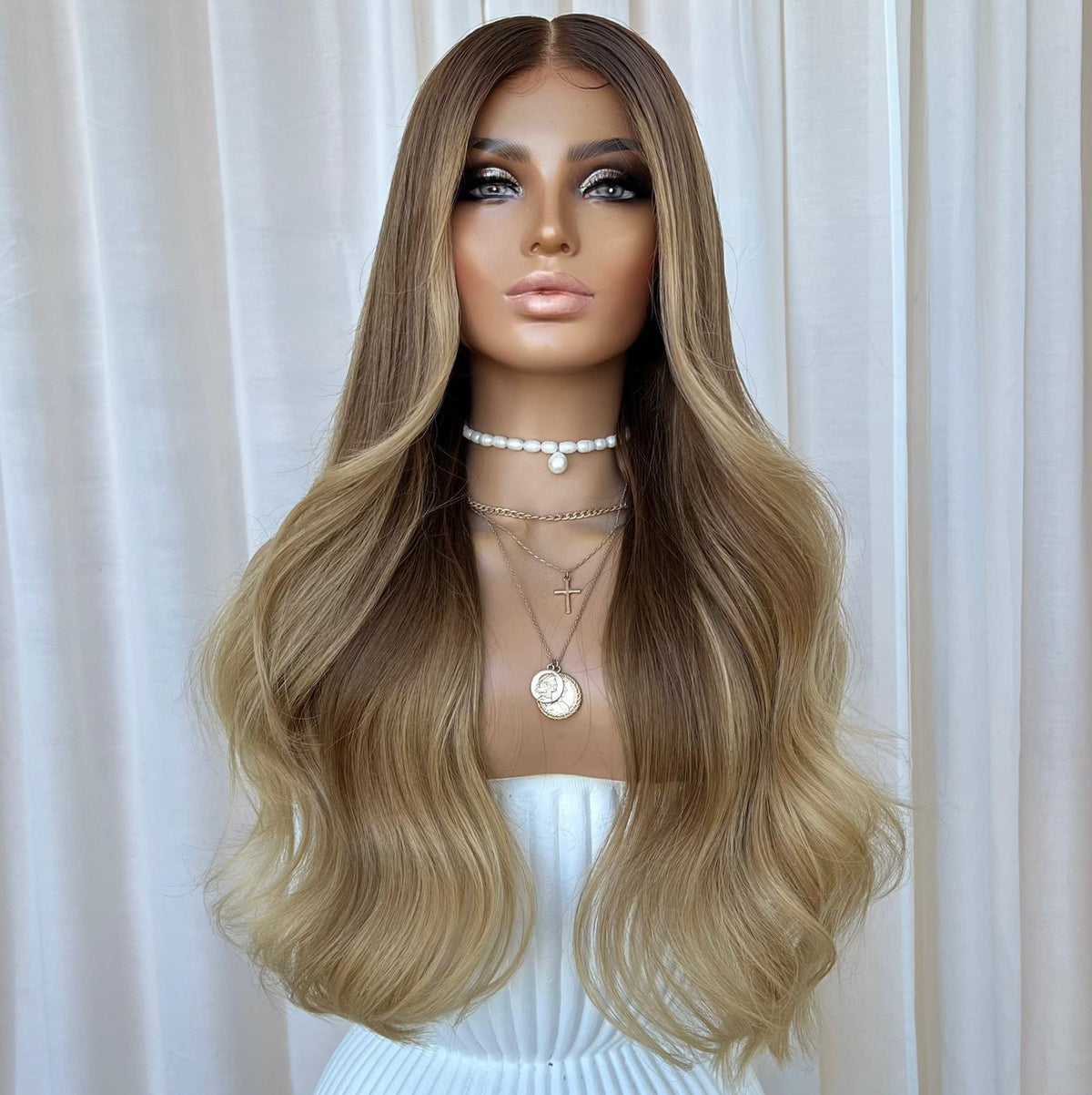 HARIETTE | HD LACE FRONT | CUSTOM MADE
