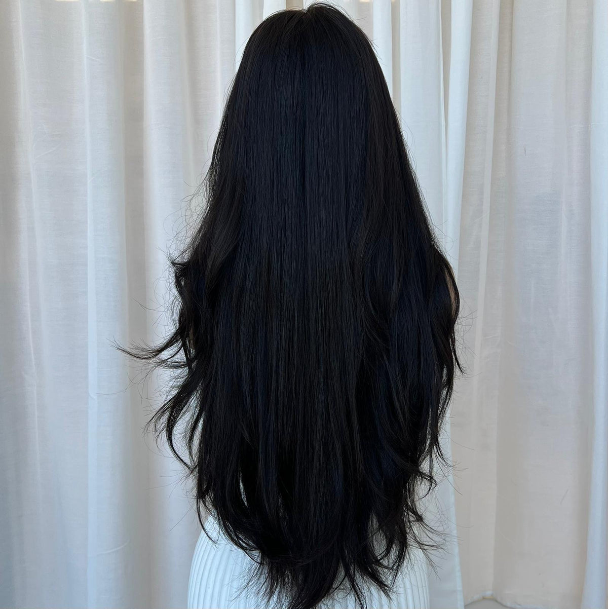 KING KYLIE | DOUBLE DRAWN | HD FULL LACE STRETCH CAP | CUSTOM MADE