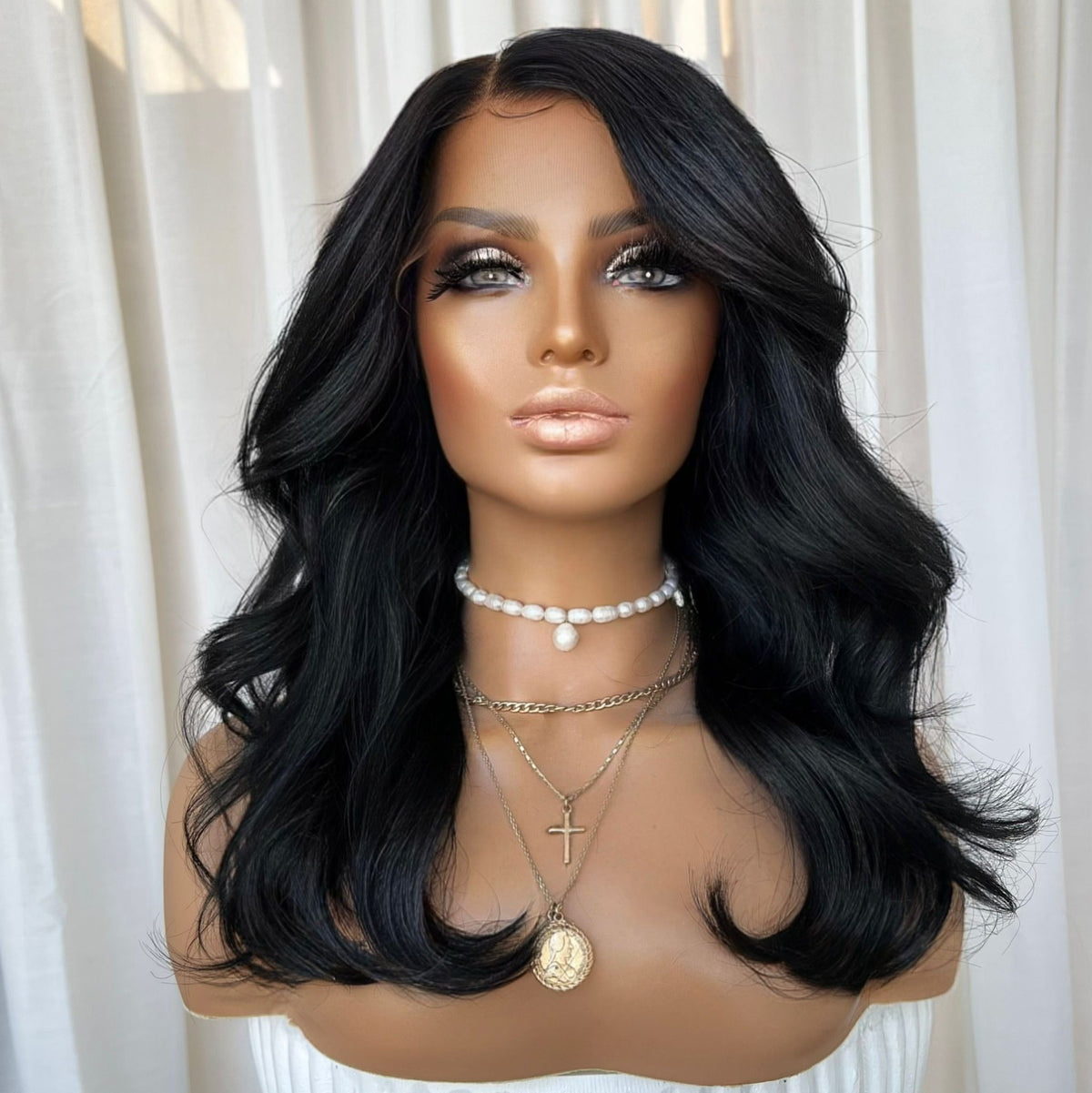 KING KYLIE BLACK | HD LACE FRONT