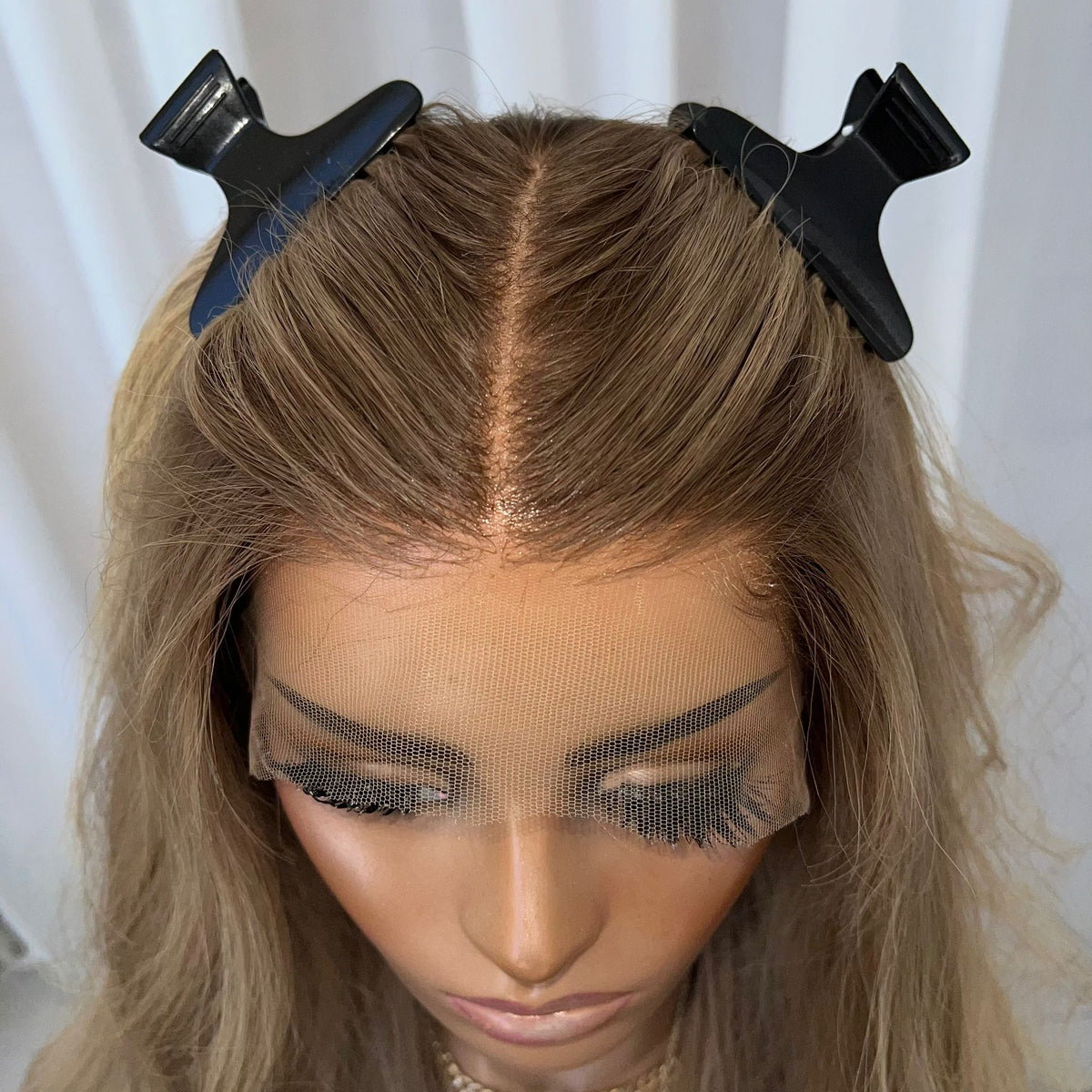 LONDON | HD LACE FRONT | S-M